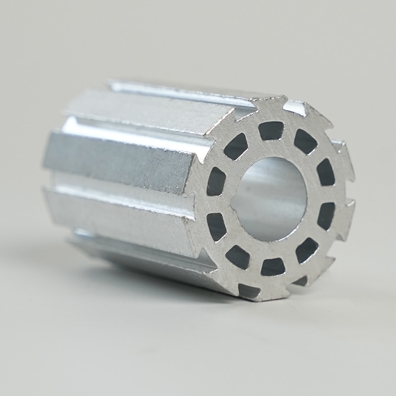 Próifílí Alúmanaim Tithíocht Muinchille Seafta Seafta Seafta Radiator Heatsink