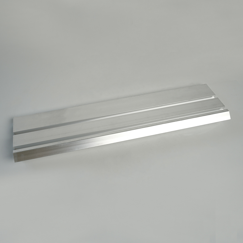Próifíl alúmanaim teasa teasa tithíocht aerála duct duct píopa cothrom tithíocht duct aeir